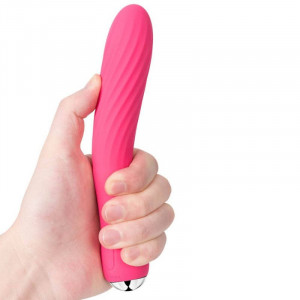 Vibrator clasic Svakom Anya 19.5cm - cu incalzire