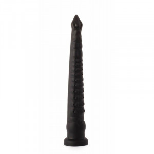 X-Men 17.32" Butt Plug PVC Black (44cm)
