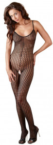 Catsuit Orion, black - S/M