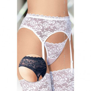 Garterbelt 3305 black - M/L
