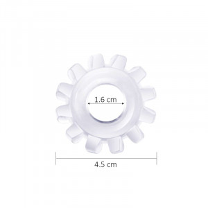Inel penis Power Plus Cockring 6