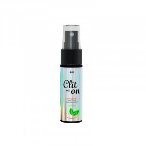 Spray pentru excitarea clitorisului CLIT ME ON PEPPERMINT
