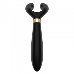 Vibrator stimulator punct G Satisfyer Endless Fun black