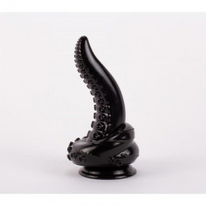 X-MEN 8.3" Butt Plug Black (21cm)