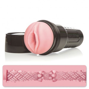 Masturbator FLESHLIGHT - GO SURGE PINK LADY 17cm