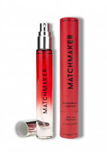 Parfum cu feromoni pentru femei Red Diamond Matchmaker - 10ml