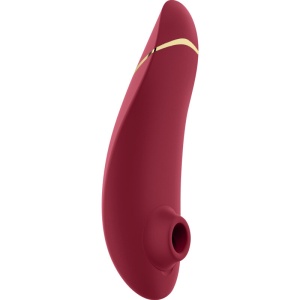 Stimulator Clitoris Womanizer Premium 2 BORDEAUX