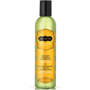 Ulei de Masaj Kamasutra Naturals Piña Colada (236 ml)