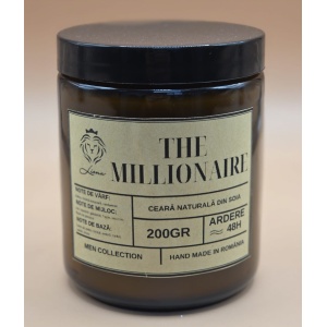 Lumânare THE MILLIONAIRE - Img 2