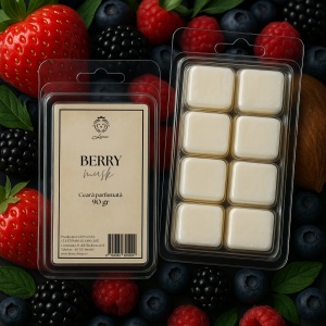 Wax Melts BERRY MUSK