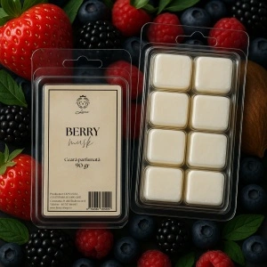 Wax Melts BERRY MUSK
