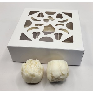 Wax Melts WHITE GARDEN