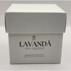 lavanda, citrice