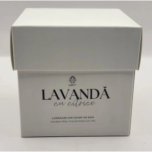 lavanda, citrice