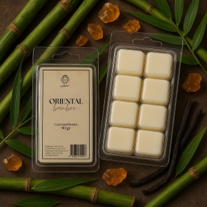 Wax Melt ORIENTAL BAMBOO