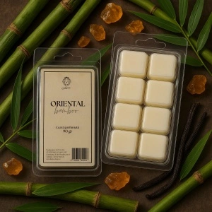 Wax Melt ORIENTAL BAMBOO