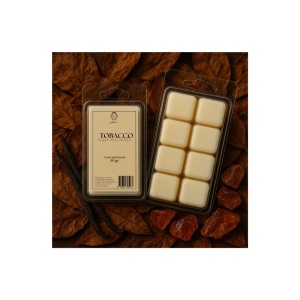 Wax Melts TOBACCO, AMBER & VANILLA