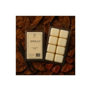 Wax Melts TOBACCO, AMBER & VANILLA