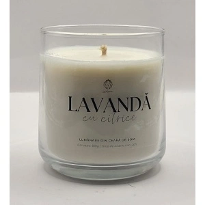 lavanda, citrice