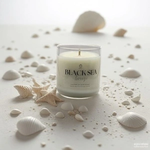 Lumânare Black Sea Breeze, 180 gr