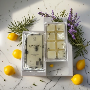Wax Melts LAVANDĂ cu CITRICE