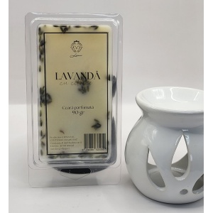 lavandă, citrice, lamăi, melts
