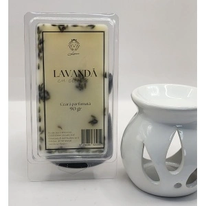lavandă, citrice, lamăi, melts