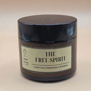 Lumânare THE FREE SPIRIT - Img 2