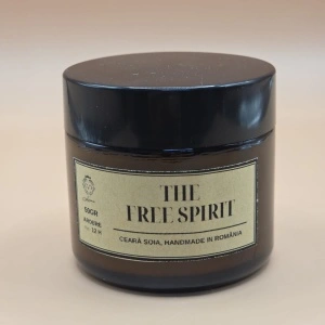 Lumânare THE FREE SPIRIT - Img 2