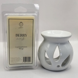 berry, fructe de pădure, musk, melts