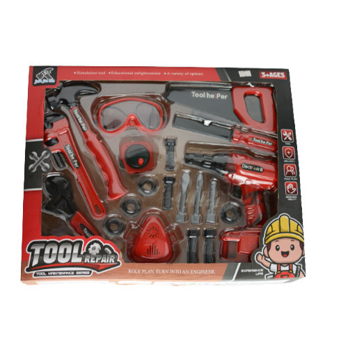 Set unelte constructii