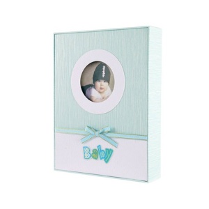 Album Foto BABY- Albastru