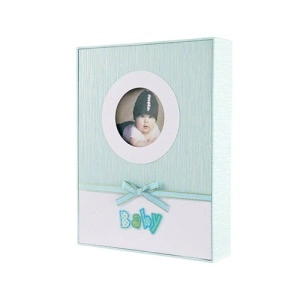 Album Foto BABY- Albastru