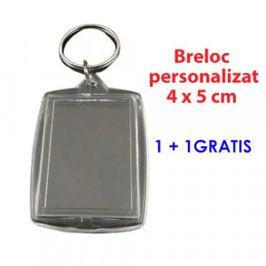 Breloc personalizat
