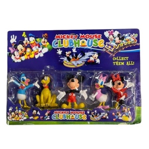 Figurine Clubul lui Mickey Mouse