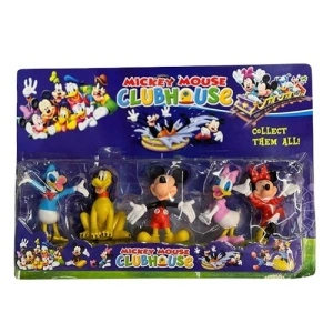 Figurine Clubul lui Mickey Mouse