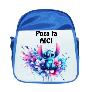 Ghizodan Albastru personalizat cu poza