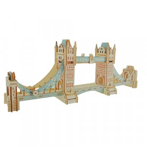Puzzle 3D Tower Bridge