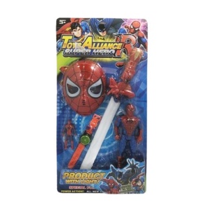 Set Super Spidey