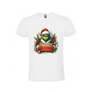Tricou "Spiritul Grinch" Personalizat cu Nume