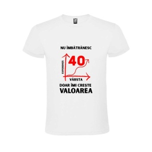 Tricoul care nu tine cont de varsta