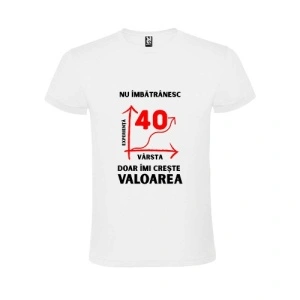 Tricoul care nu tine cont de varsta