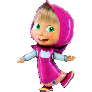 Balon Figurina Masha