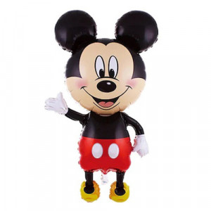 Balon figurina Mickey Mouse