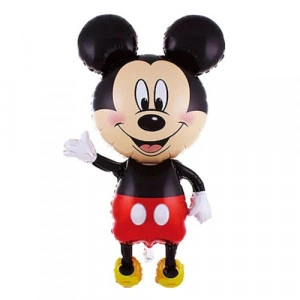Balon figurina Mickey Mouse