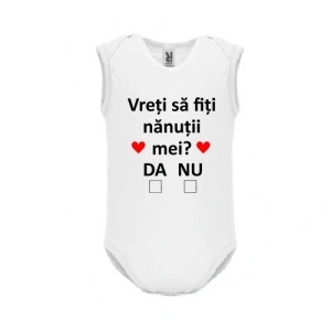 Body cu cerere pentru Nanuti