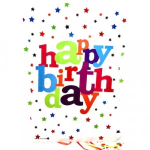 Happy Birthday Pinata