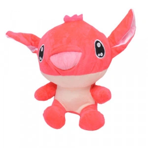 Jucarie de plus Lilo Stitch roz