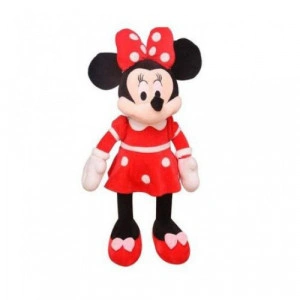 Minnie Mouse din Plus – 55 cm