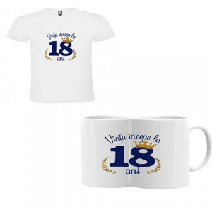 Set de '18 ani'
